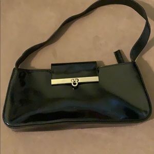 Salvatore faragamo leather bag